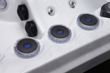 Load image into Gallery viewer, TULUM - Premium 32A Home Home Spa with 2 Loungers | RFH Hot Tubs
