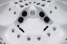 Load image into Gallery viewer, TULUM - Premium 32A Home Home Spa with 2 Loungers | RFH Hot Tubs
