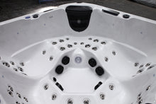 Load image into Gallery viewer, TULUM - Premium 32A Home Home Spa with 2 Loungers | RFH Hot Tubs
