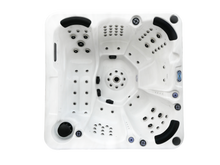 Load image into Gallery viewer, PALMA Hot tub - 32A Home spa | Relax From Home Hot Tubs
