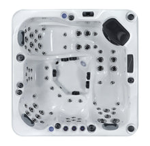 Load image into Gallery viewer, TULUM - Premium 32A Home Home Spa with 2 Loungers | RFH Hot Tubs
