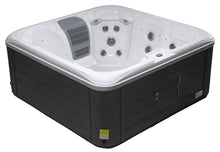 Load image into Gallery viewer, VACATION LOUNGE Hot Tub - Hot Tub with Lounger for Home or Holiday Let | RFH Hot Tubs
