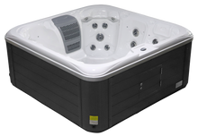 Load image into Gallery viewer, VACATION LOUNGE Hot Tub - Hot Tub with Lounger for Home or Holiday Let | RFH Hot Tubs
