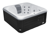 Load image into Gallery viewer, VACATION SOCIAL Hot Tub - Affordable Hot Tub for Home or Holiday Let | RFH Hot Tubs
