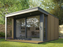 Load image into Gallery viewer, GARDEN CABIN - Perfect home office, studio or gym.
